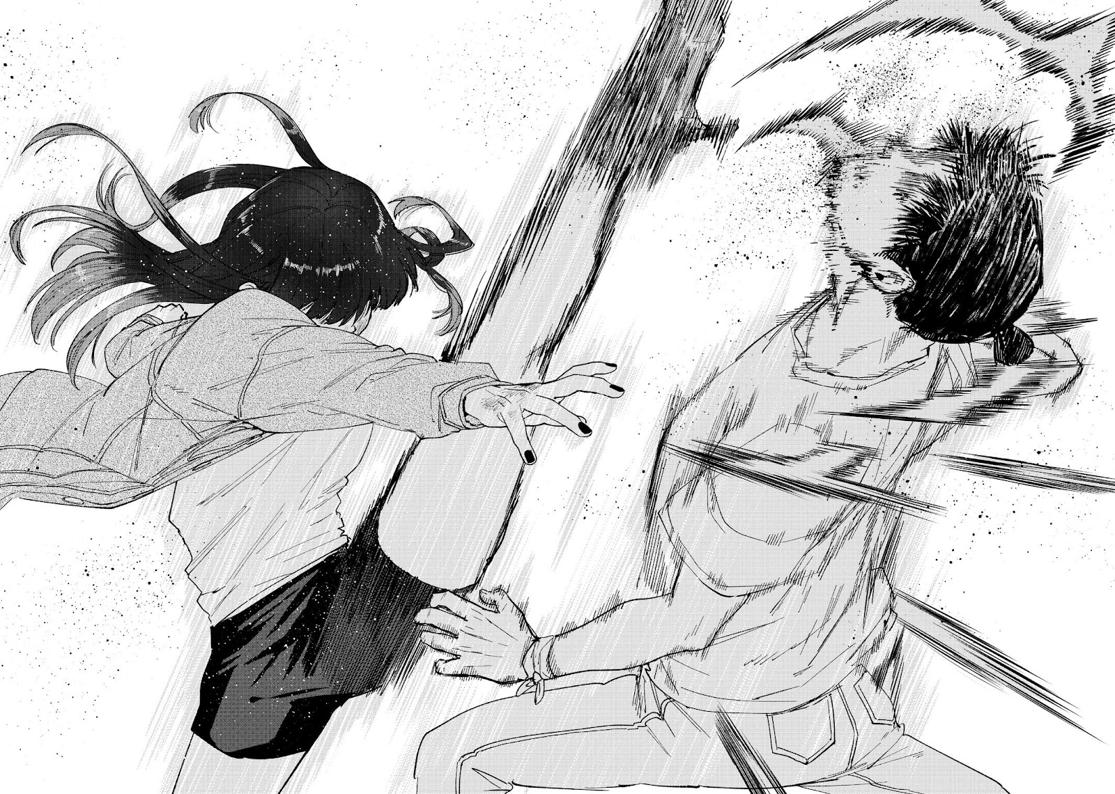 Read Wind Breaker PT Manga Online