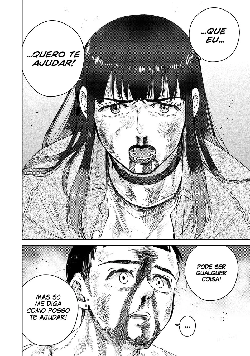 Read Wind Breaker PT Manga Online