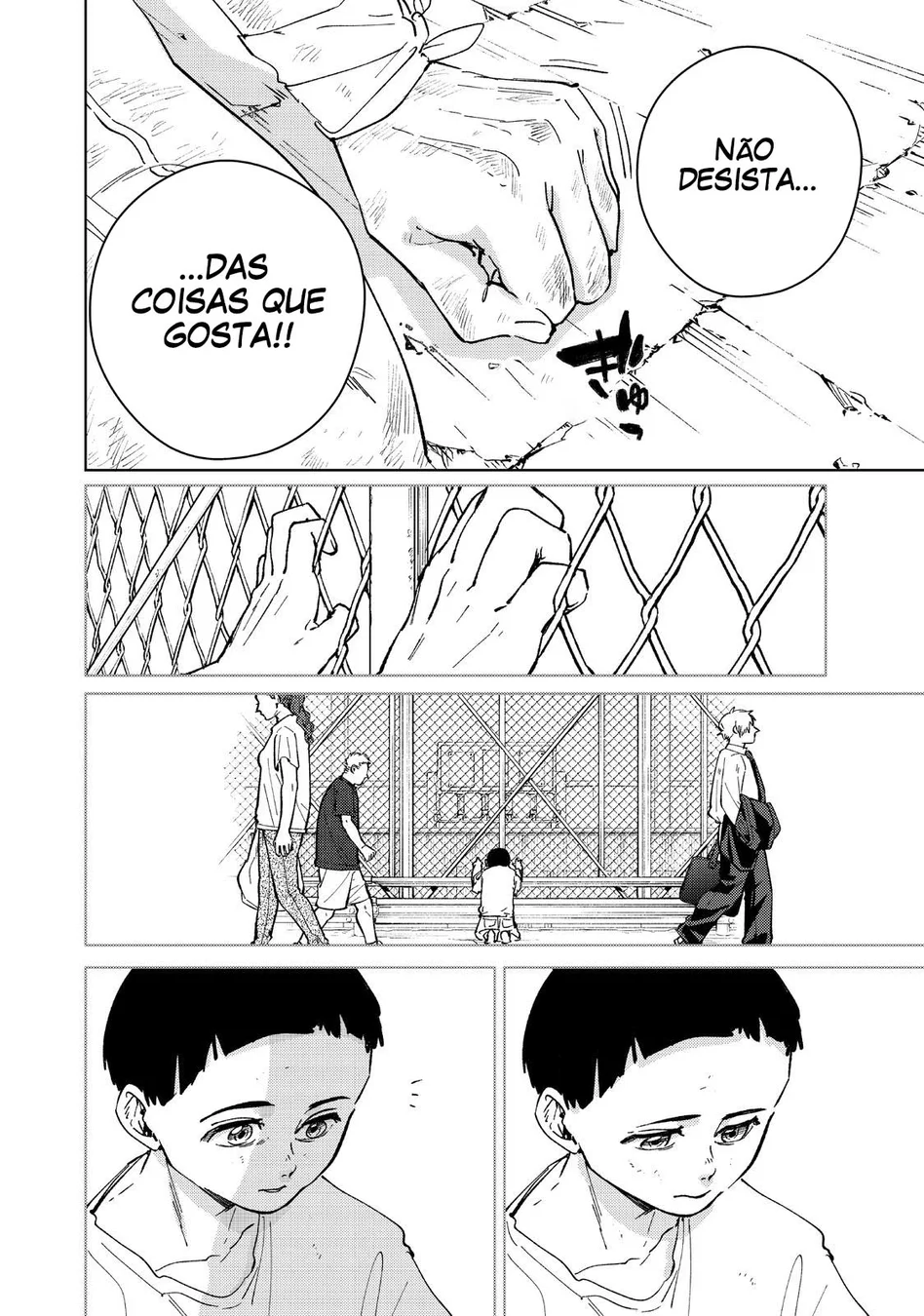 Read Wind Breaker PT Manga Online