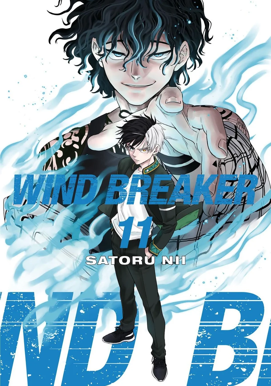 Read Wind Breaker PT Manga Online