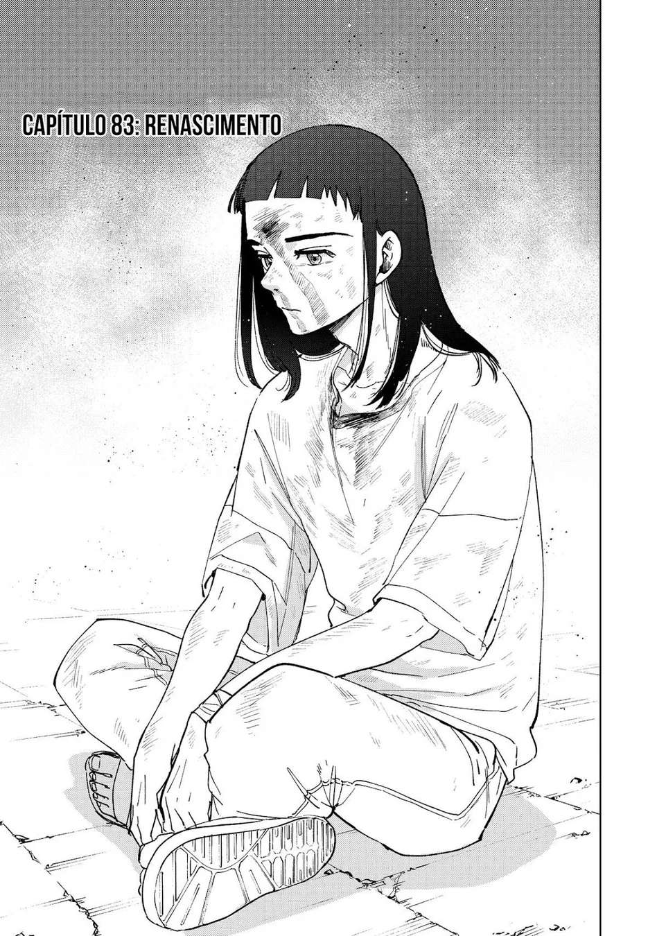 Read Wind Breaker PT Manga Online