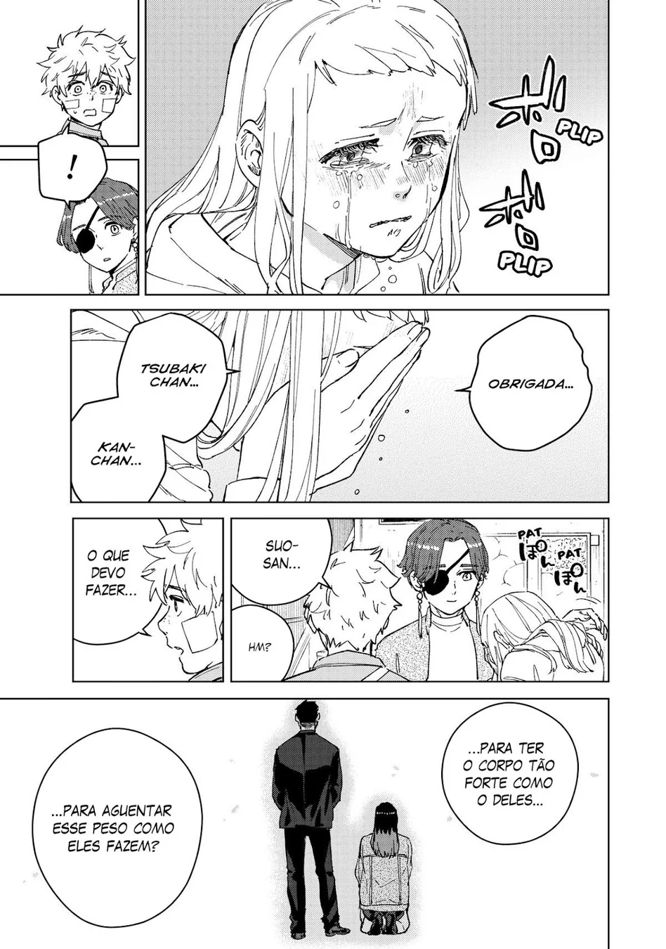 Read Wind Breaker PT Manga Online