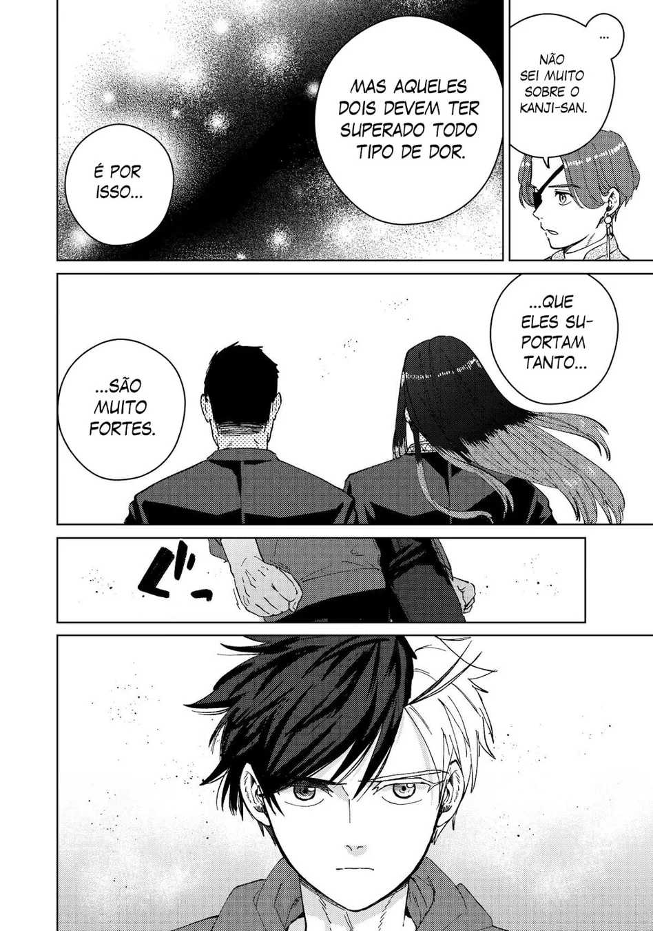 Read Wind Breaker PT Manga Online