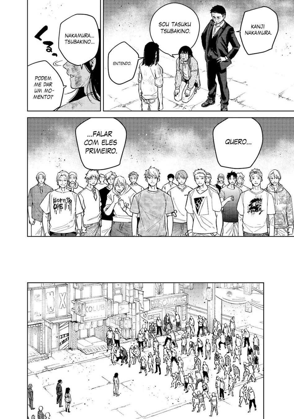 Read Wind Breaker PT Manga Online