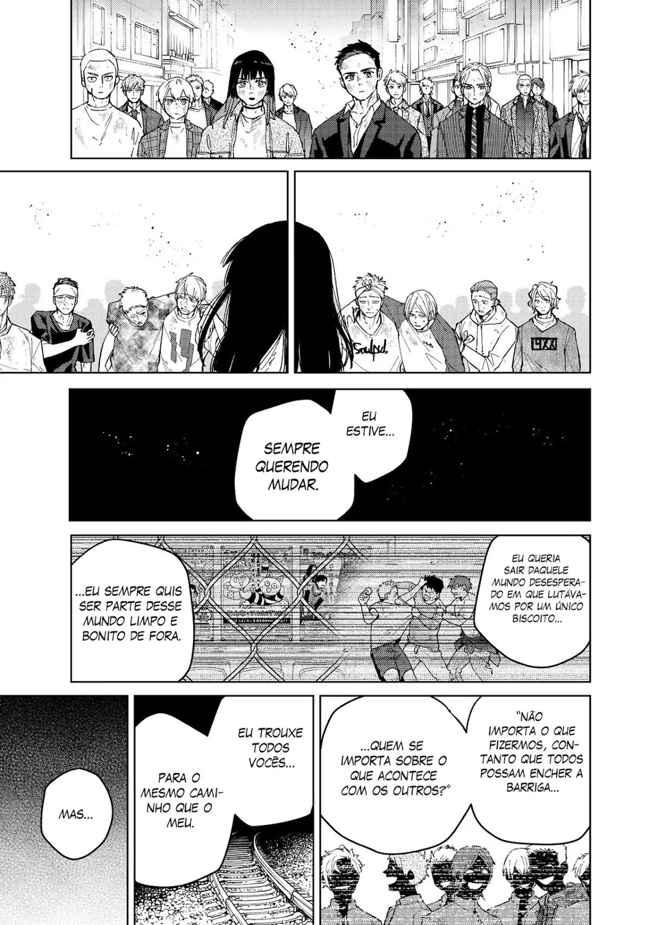 Read Wind Breaker PT Manga Online