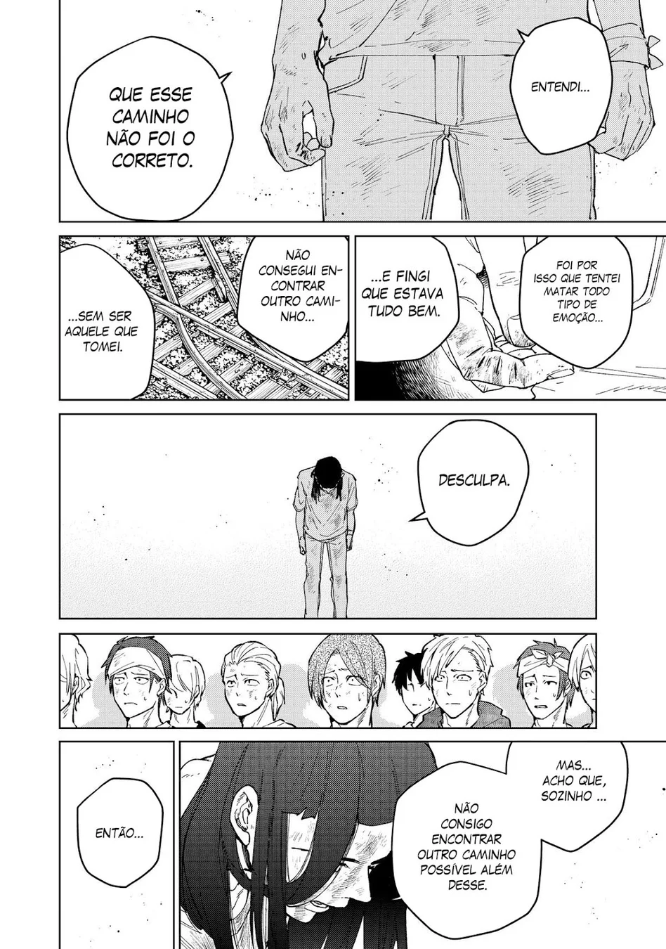 Read Wind Breaker PT Manga Online