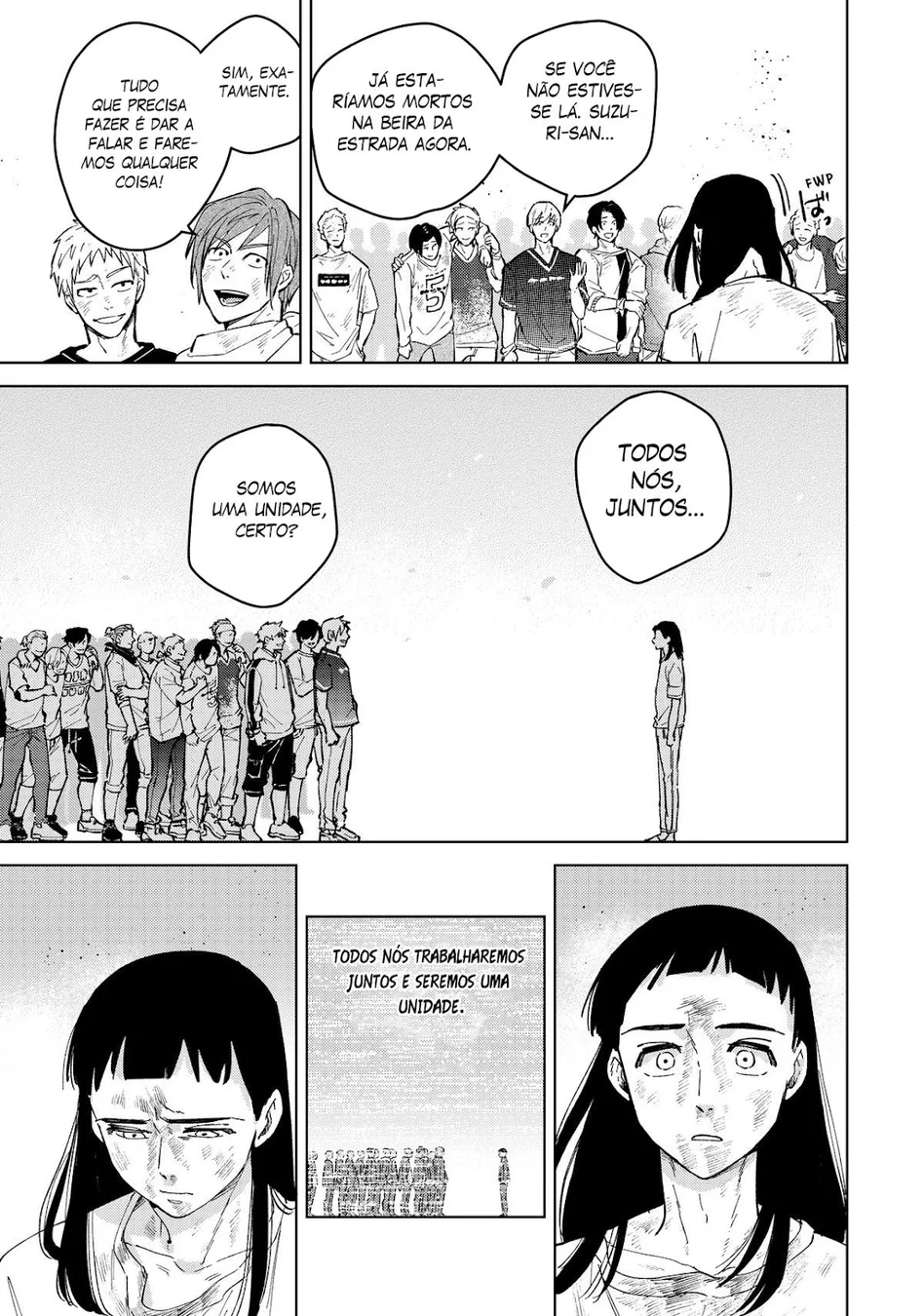Read Wind Breaker PT Manga Online