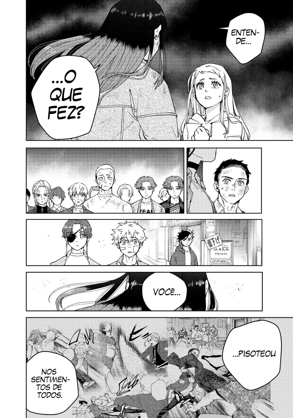 Read Wind Breaker PT Manga Online