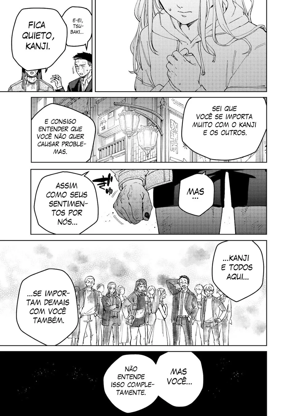 Read Wind Breaker PT Manga Online
