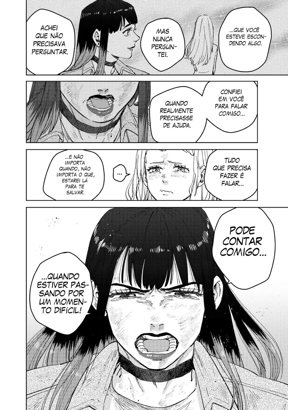 Read Wind Breaker PT Manga Online