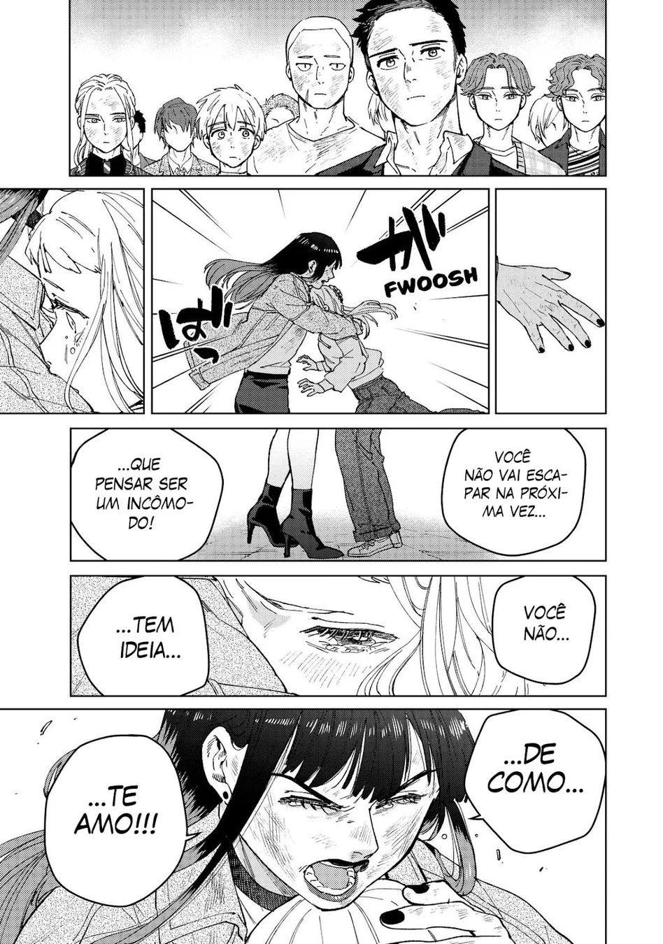 Read Wind Breaker PT Manga Online