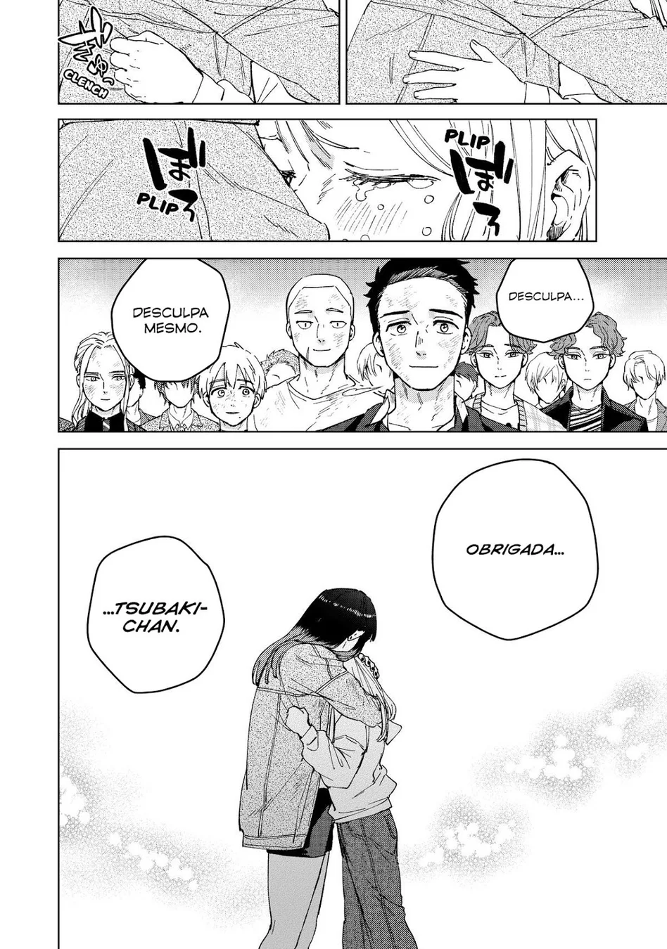 Read Wind Breaker PT Manga Online