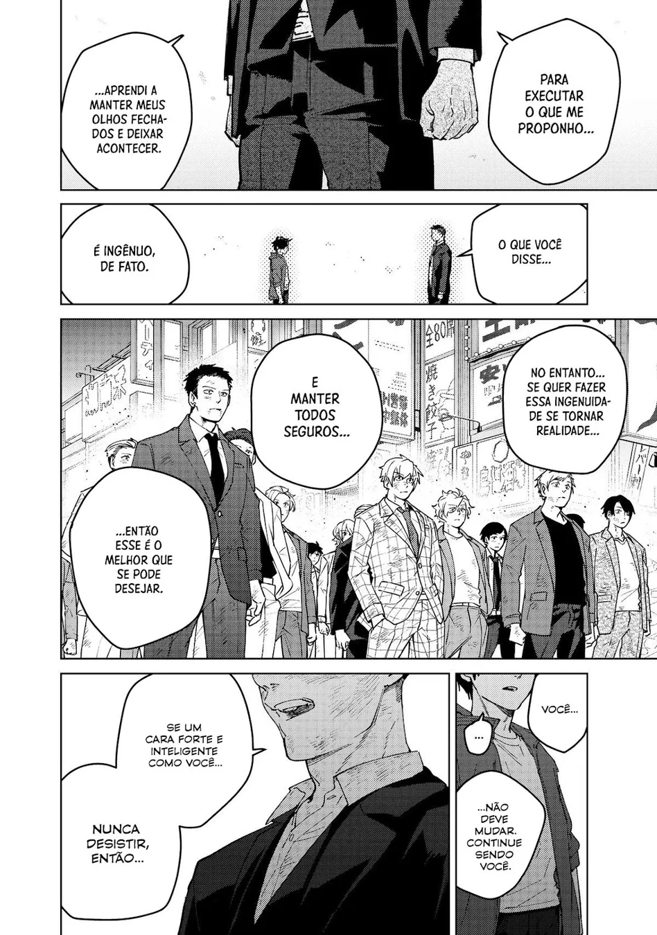 Read Wind Breaker PT Manga Online