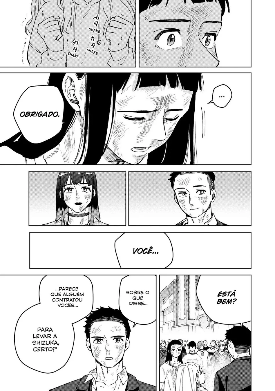 Read Wind Breaker PT Manga Online