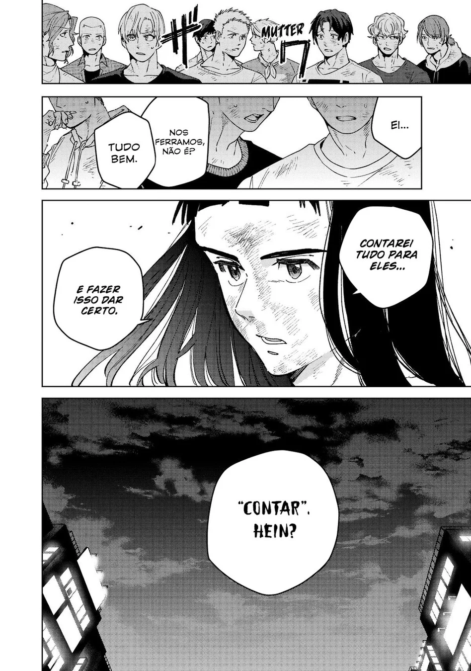 Read Wind Breaker PT Manga Online