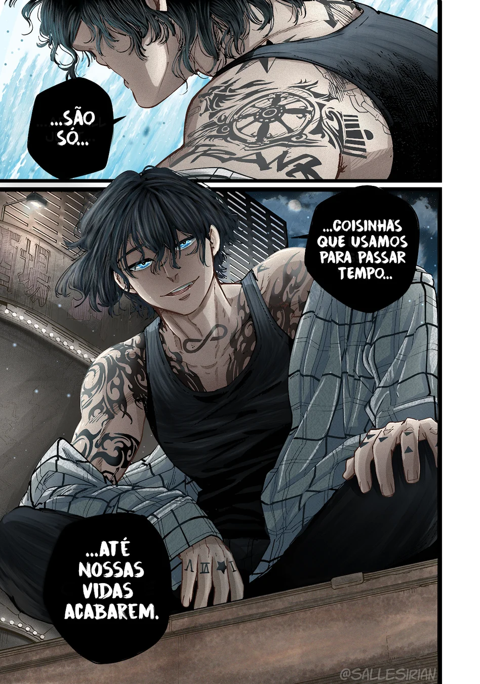Read Wind Breaker PT Manga Online