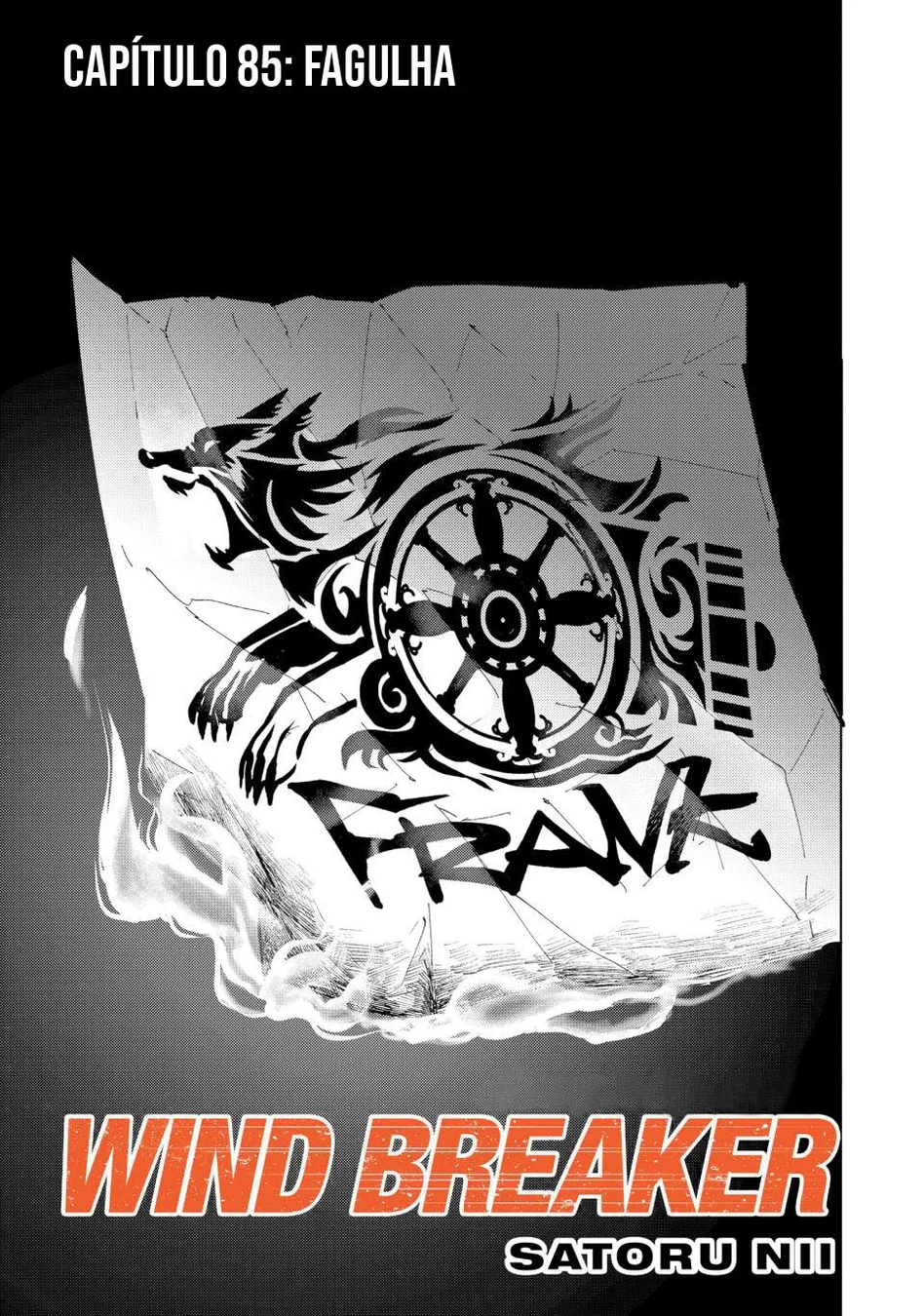 Read Wind Breaker PT Manga Online