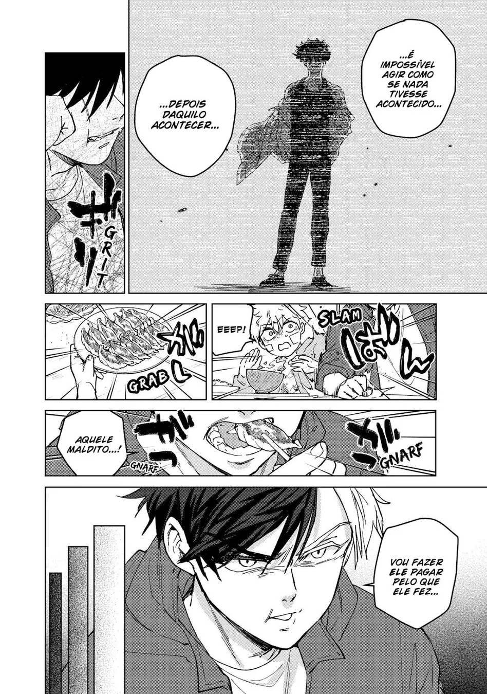 Read Wind Breaker PT Manga Online