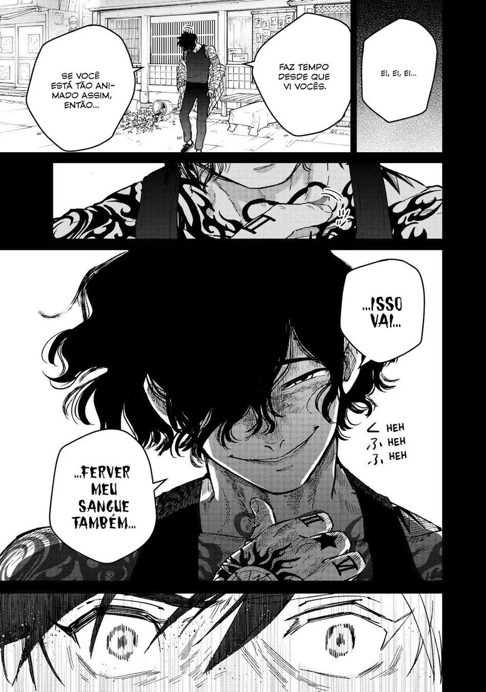 Read Wind Breaker PT Manga Online