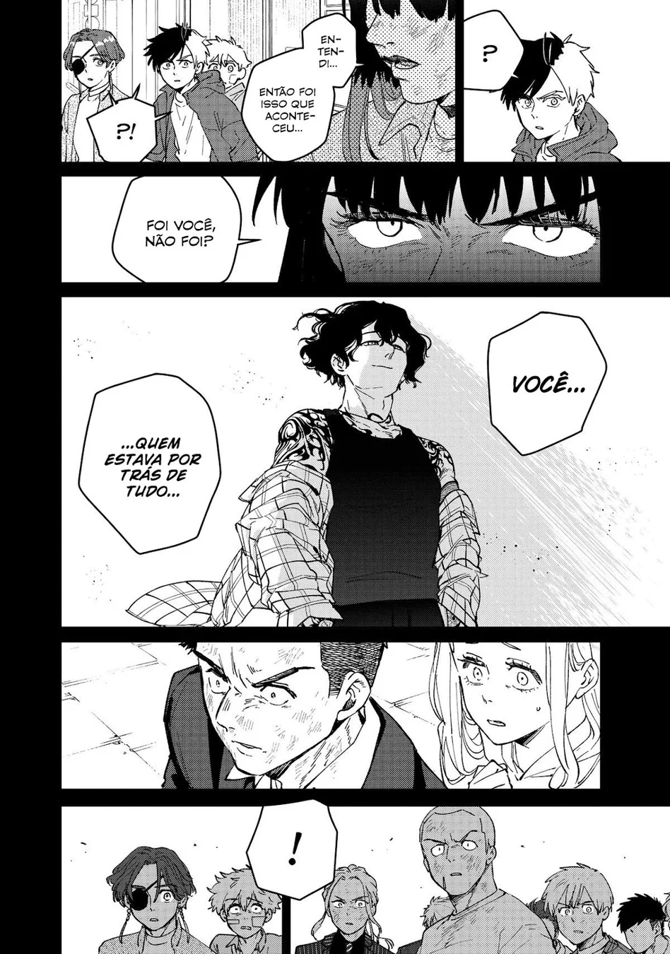 Read Wind Breaker PT Manga Online