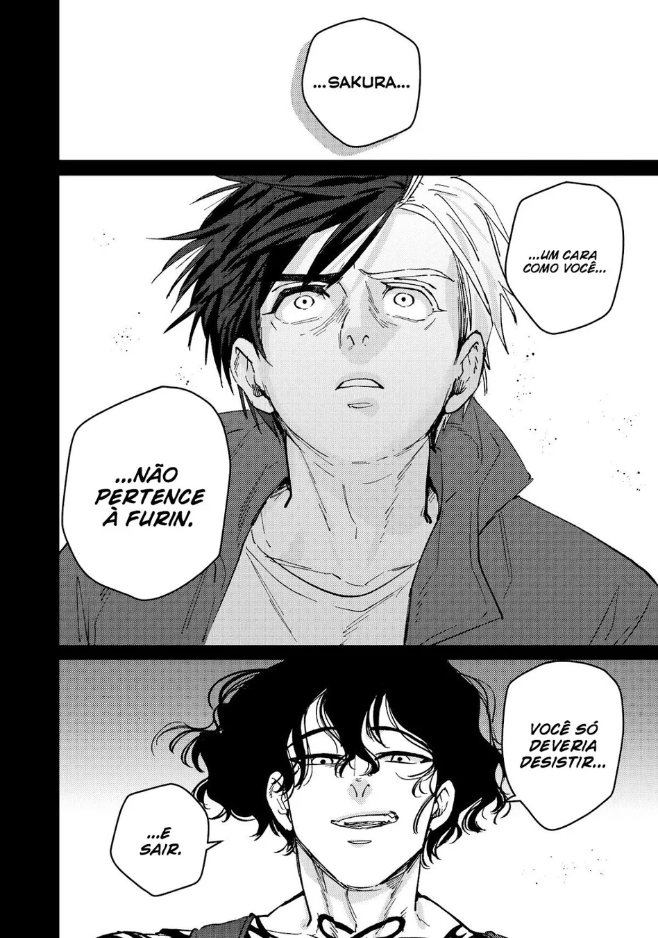 Read Wind Breaker PT Manga Online