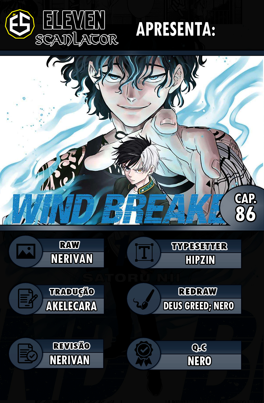 Read Wind Breaker PT Manga Online