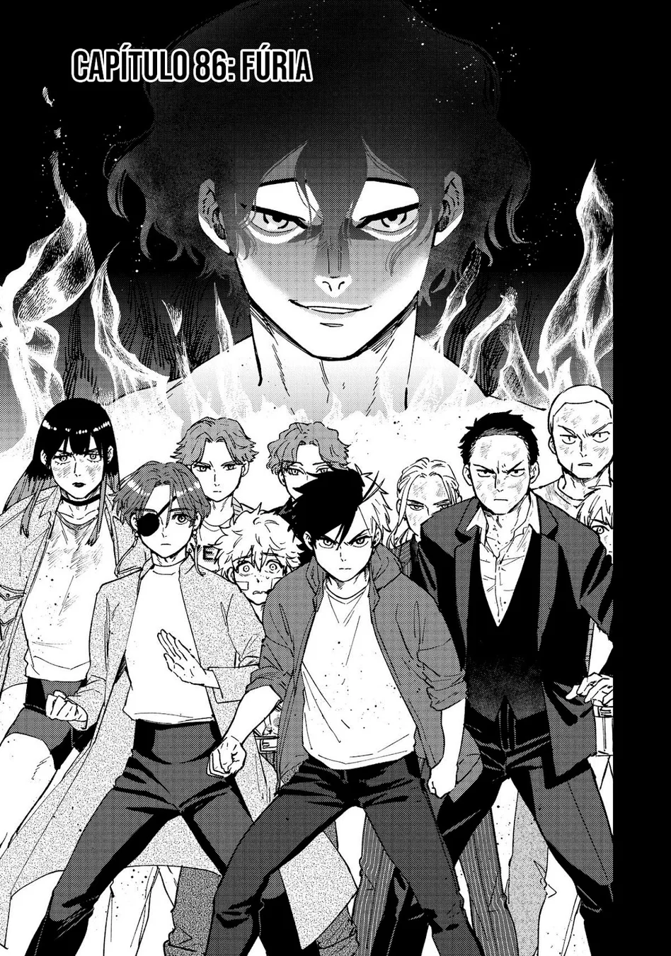 Read Wind Breaker PT Manga Online