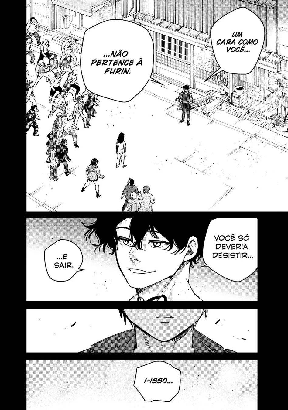 Read Wind Breaker PT Manga Online