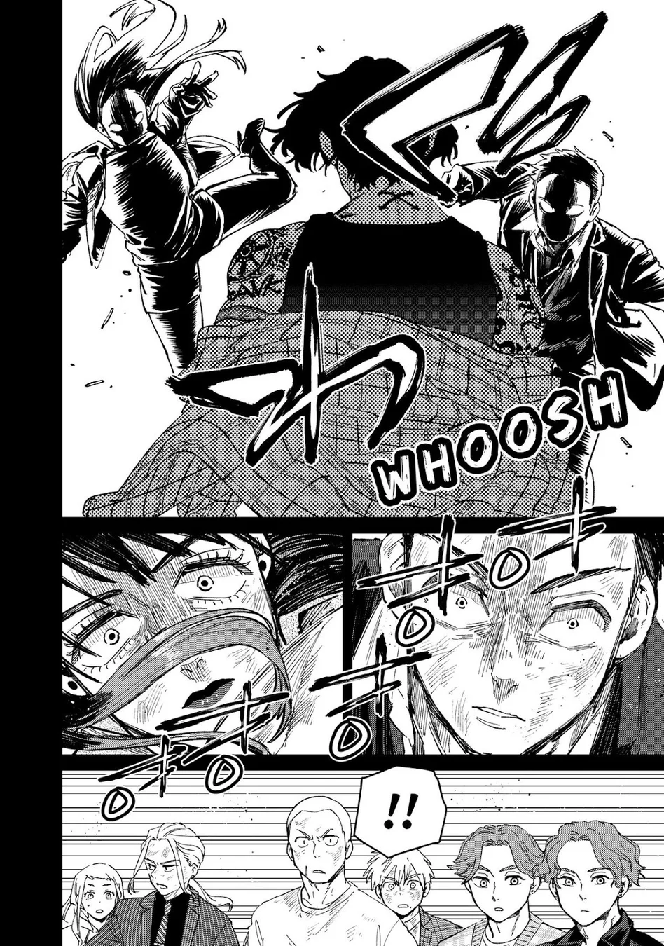 Read Wind Breaker PT Manga Online