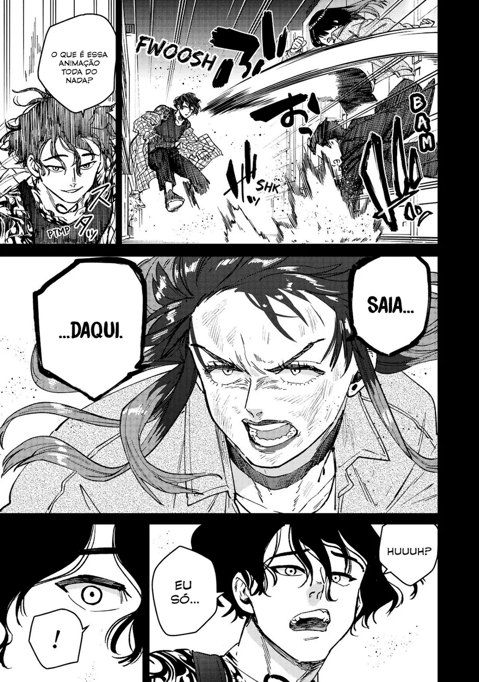 Read Wind Breaker PT Manga Online