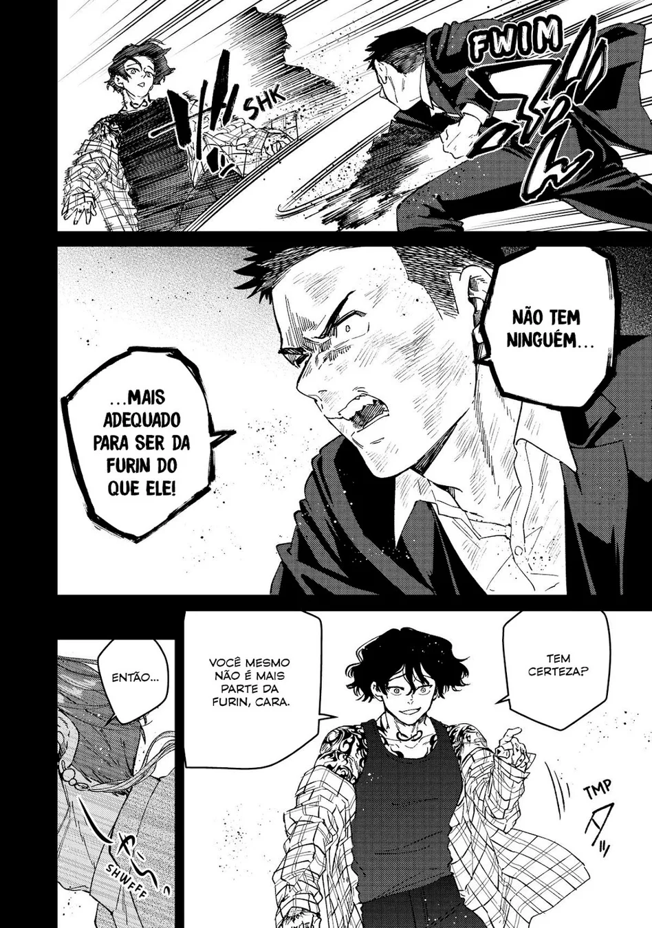 Read Wind Breaker PT Manga Online