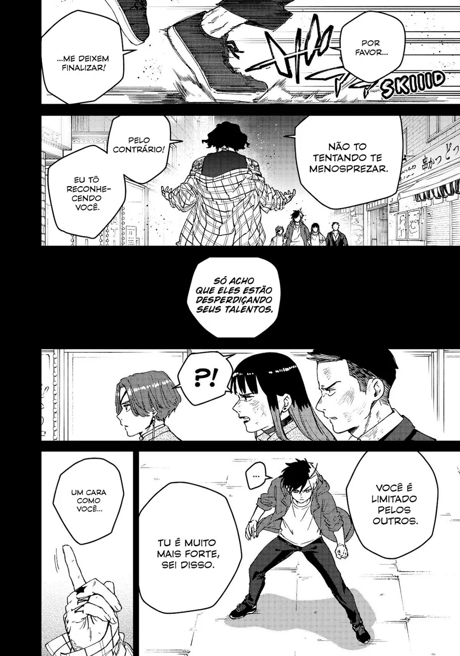 Read Wind Breaker PT Manga Online