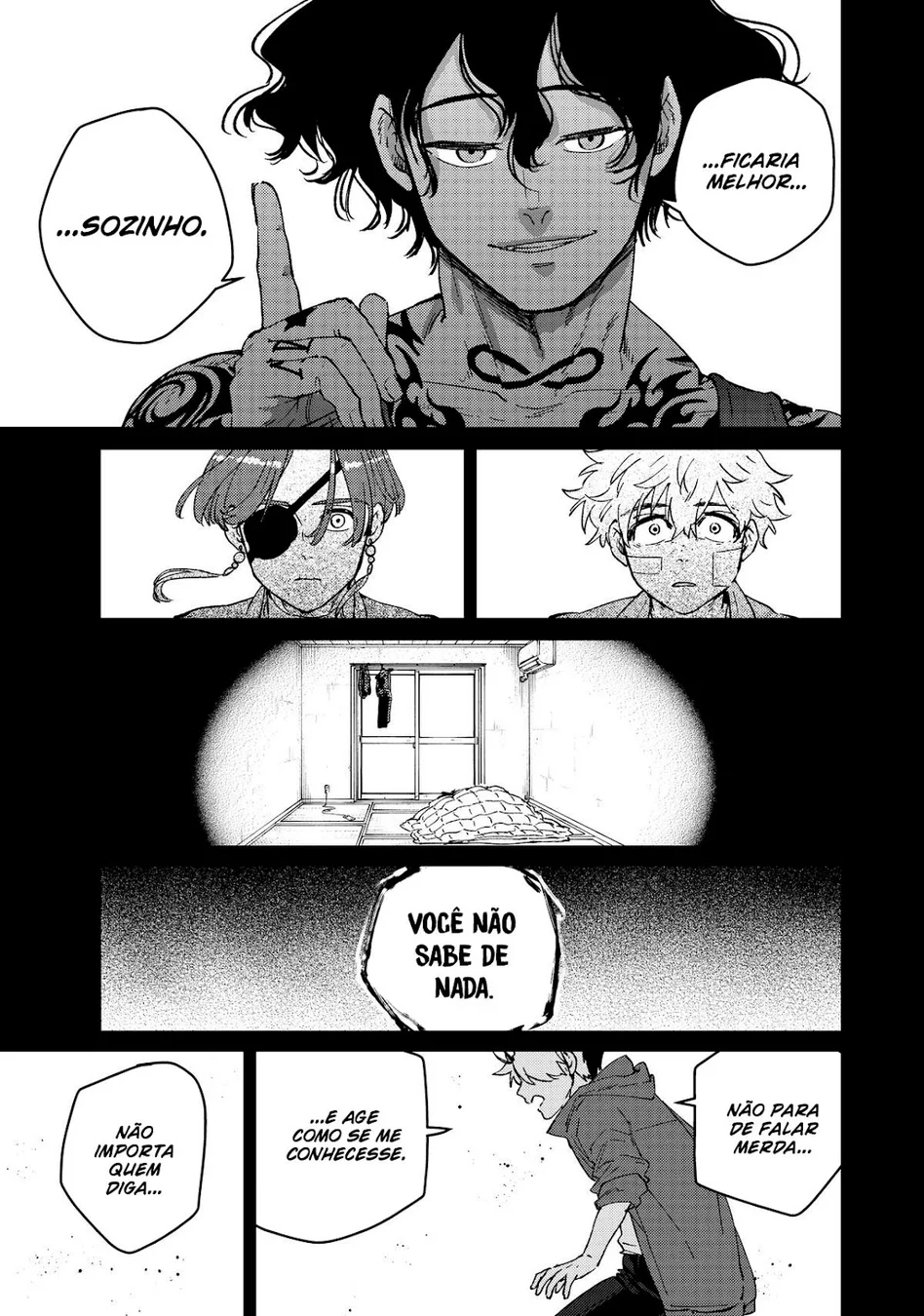Read Wind Breaker PT Manga Online