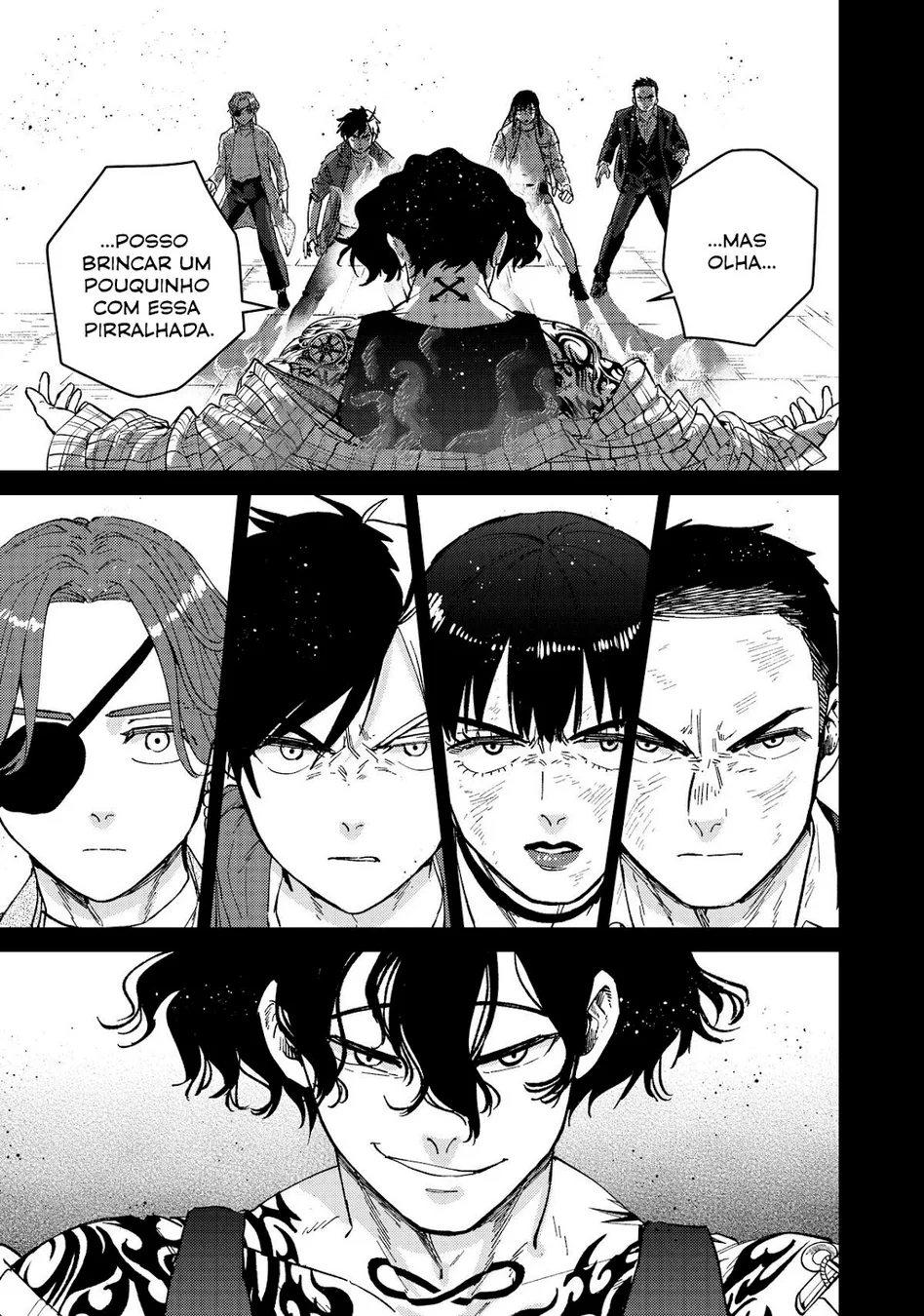 Read Wind Breaker PT Manga Online