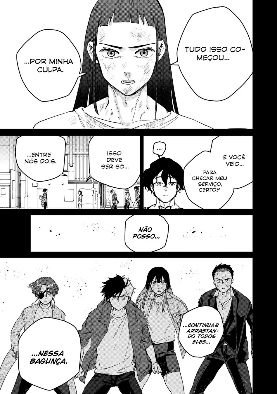 Read Wind Breaker PT Manga Online