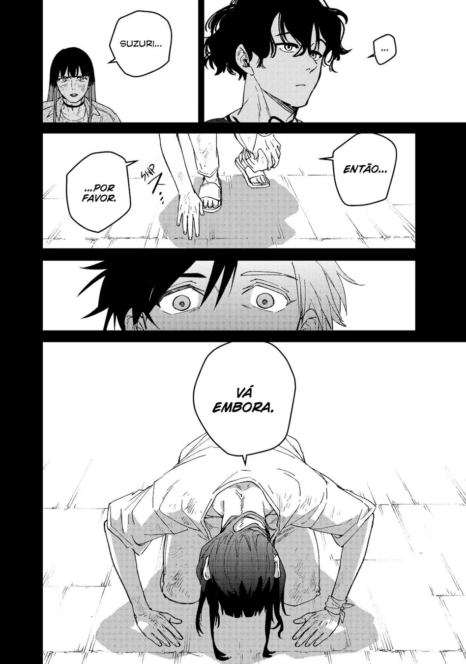Read Wind Breaker PT Manga Online