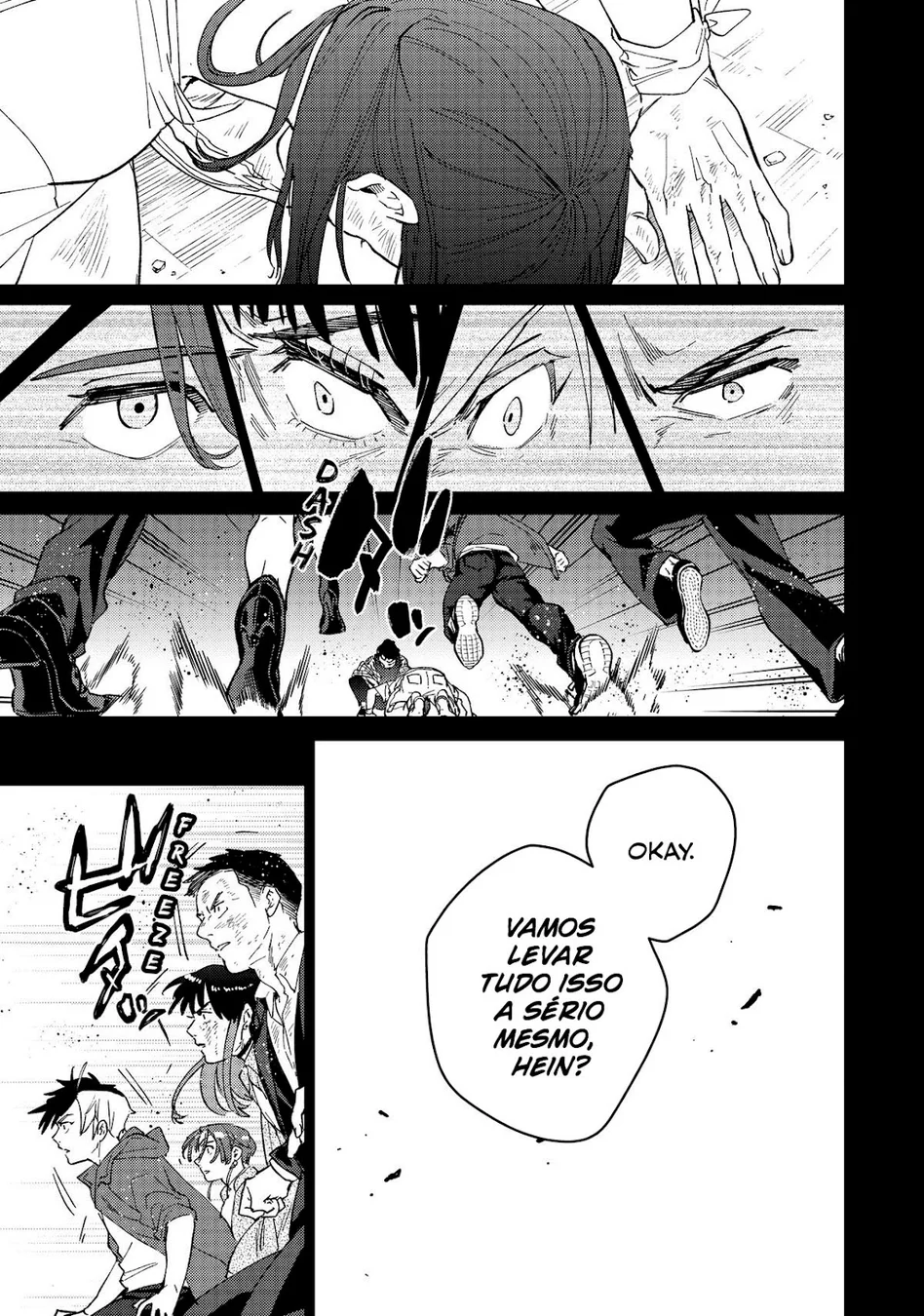 Read Wind Breaker PT Manga Online