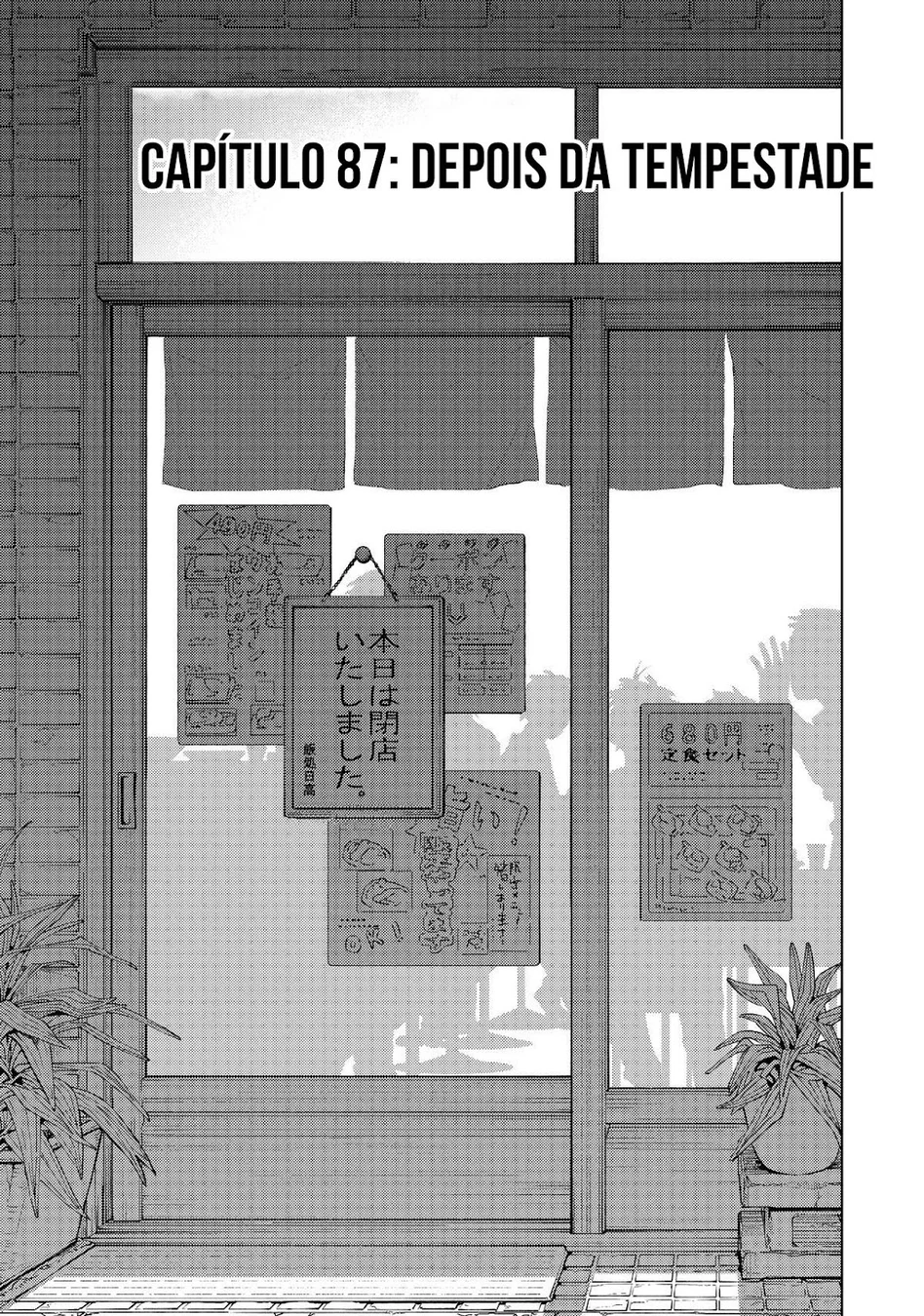 Read Wind Breaker PT Manga Online