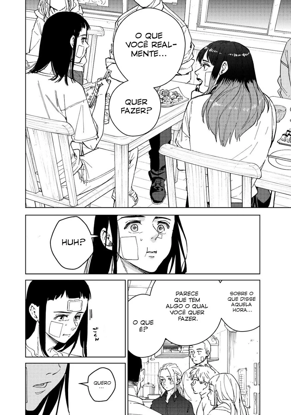 Read Wind Breaker PT Manga Online