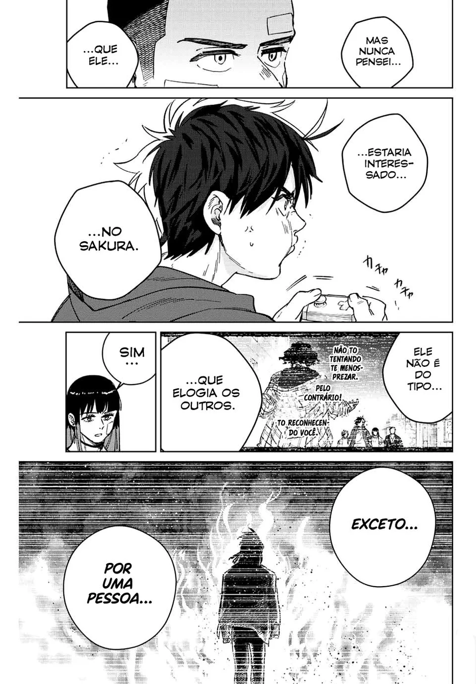 Read Wind Breaker PT Manga Online