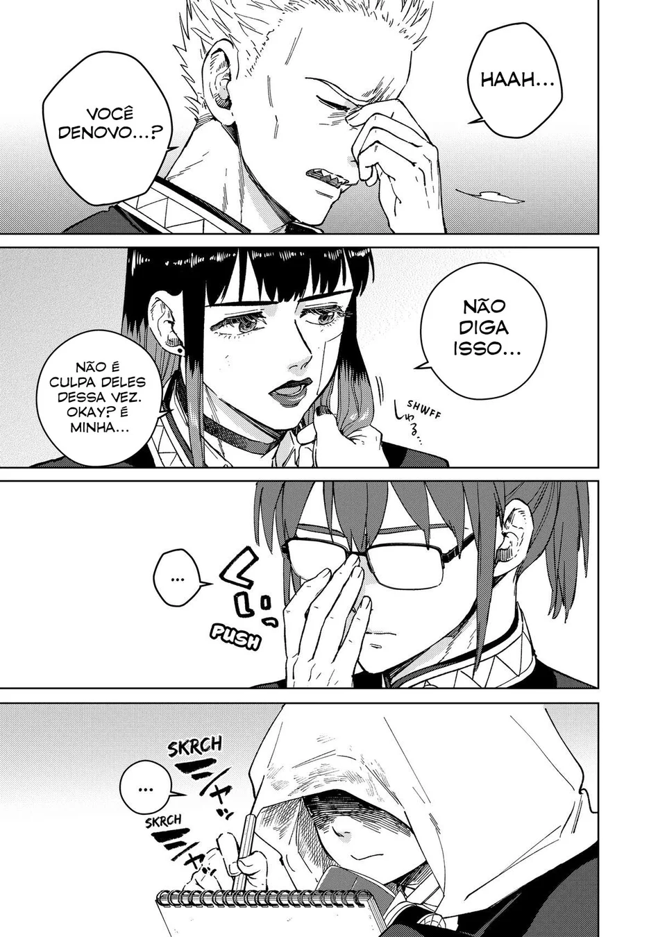 Read Wind Breaker PT Manga Online