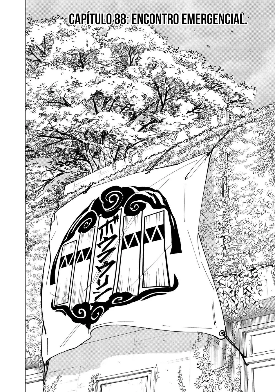 Read Wind Breaker PT Manga Online