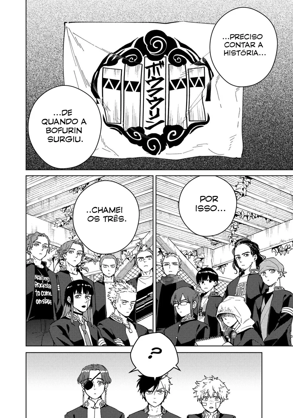 Read Wind Breaker PT Manga Online