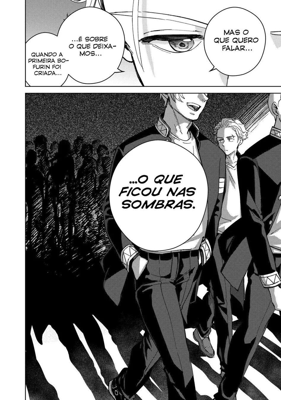Read Wind Breaker PT Manga Online