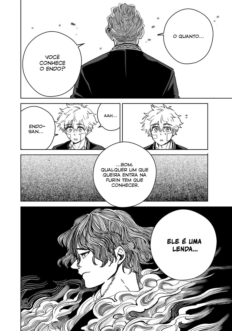 Read Wind Breaker PT Manga Online