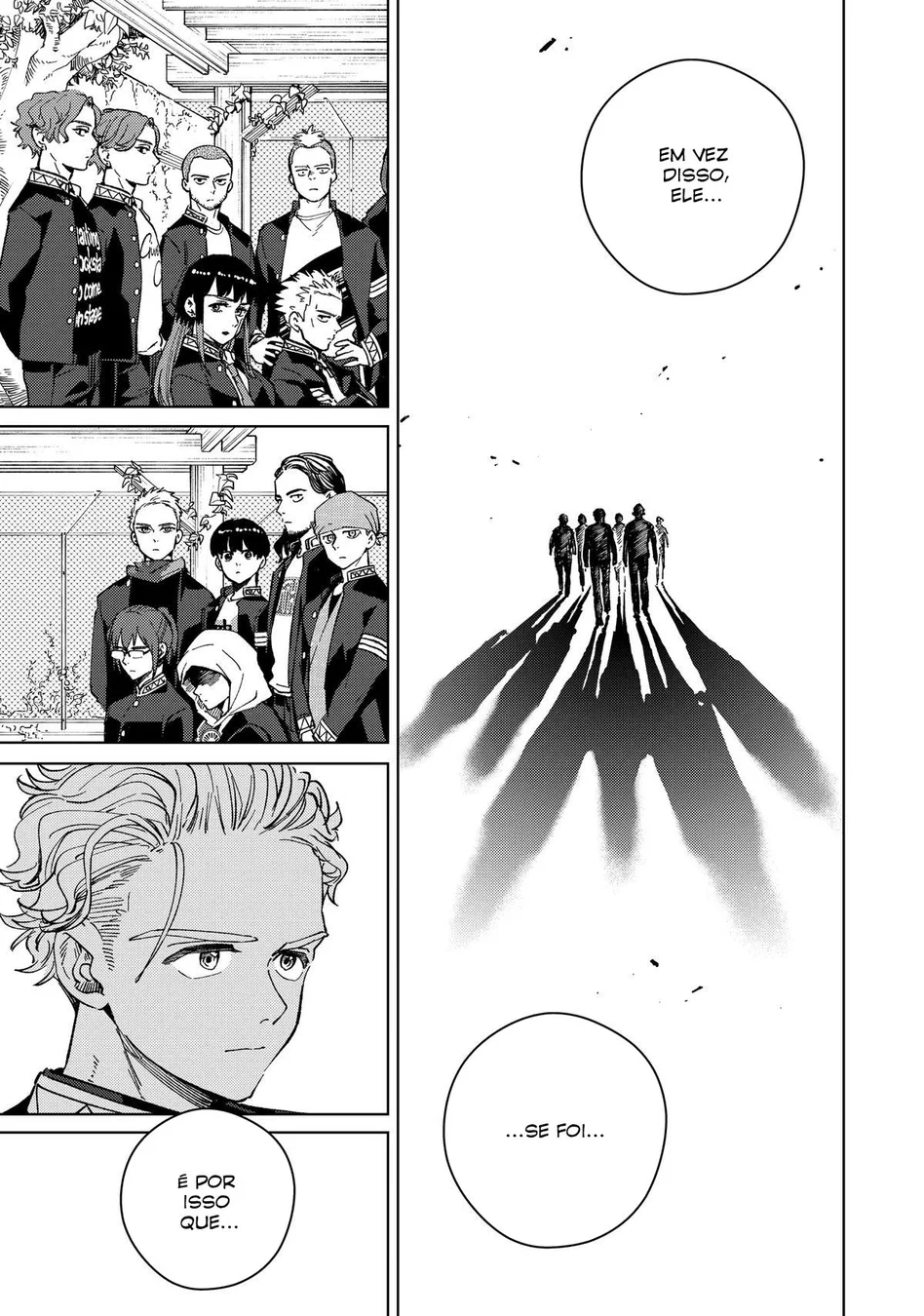 Read Wind Breaker PT Manga Online
