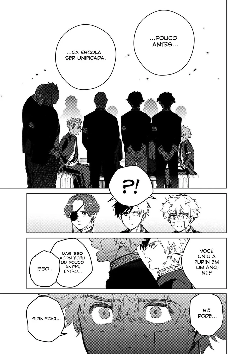 Read Wind Breaker PT Manga Online