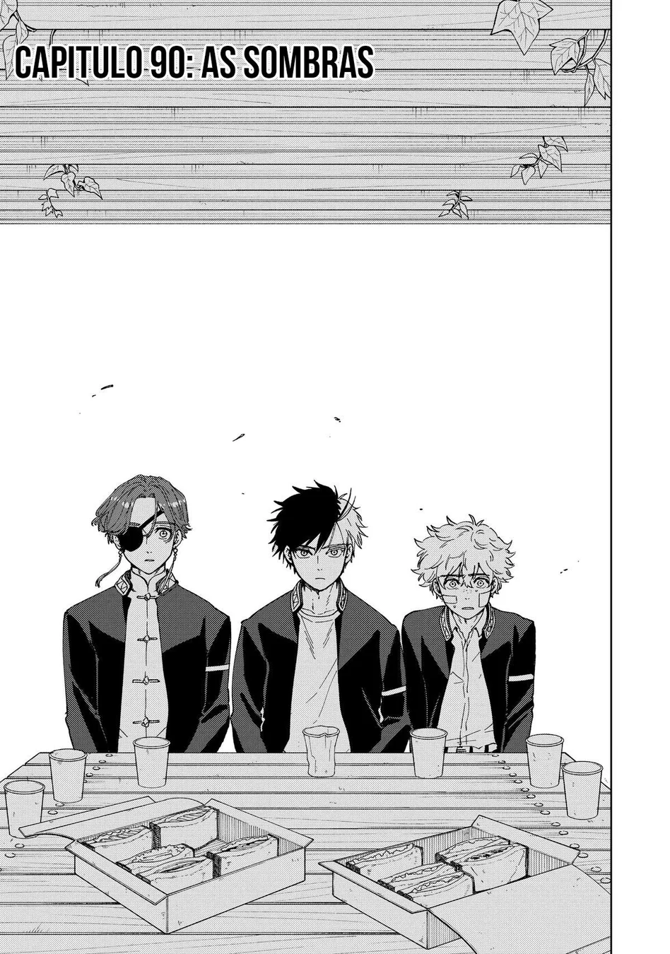 Read Wind Breaker PT Manga Online