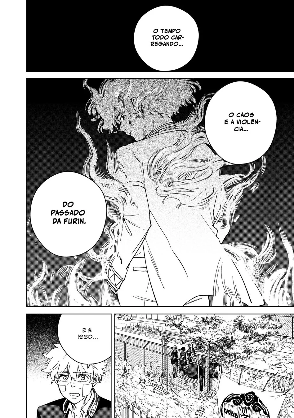 Read Wind Breaker PT Manga Online