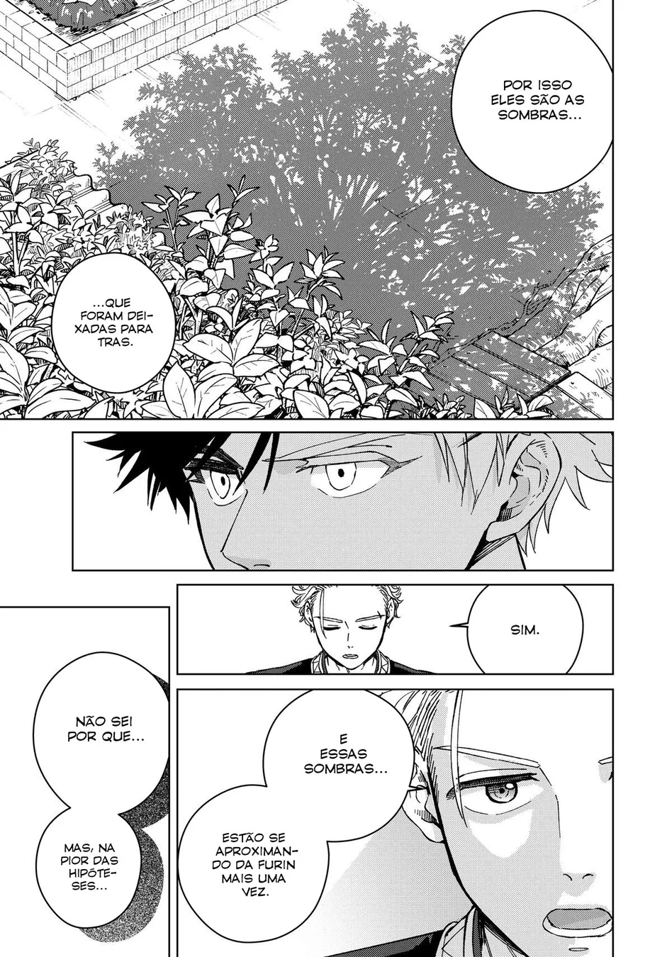 Read Wind Breaker PT Manga Online